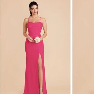 Birdy Grey Mira dress in Fuschia